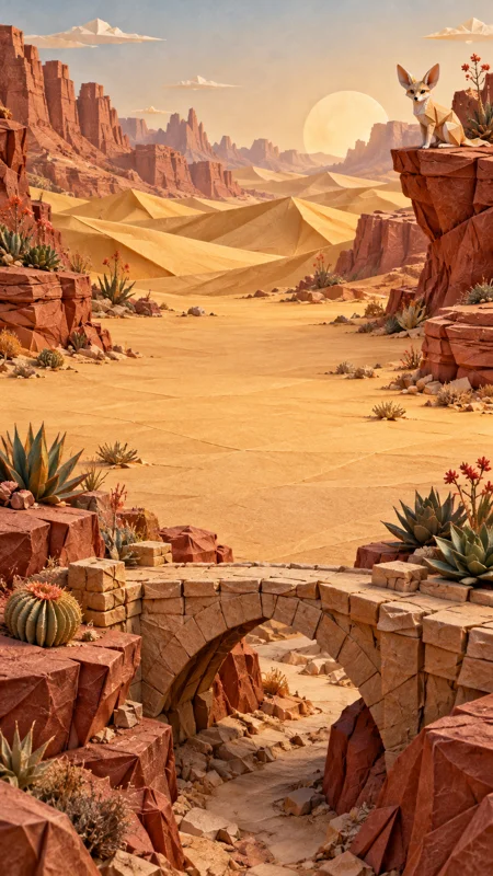 Desert